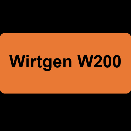 Wirtgen W200